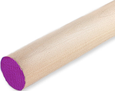 WOOD DOWEL 1/2I N X 36 IN