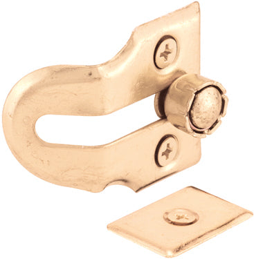 WINDOW VENT LOCK DOUBLE HUNG BR