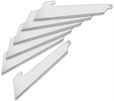 RAZOR WORK BLADE PACK OF 6