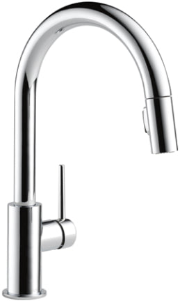 10719SS SS KITCHEN PULLDOWN