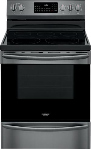 Frigidaire Gallery 30'' Freestanding Electric Range with Air Fry