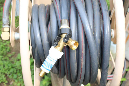 Freeze Miser Y Valve With Shut-Off (3/4)