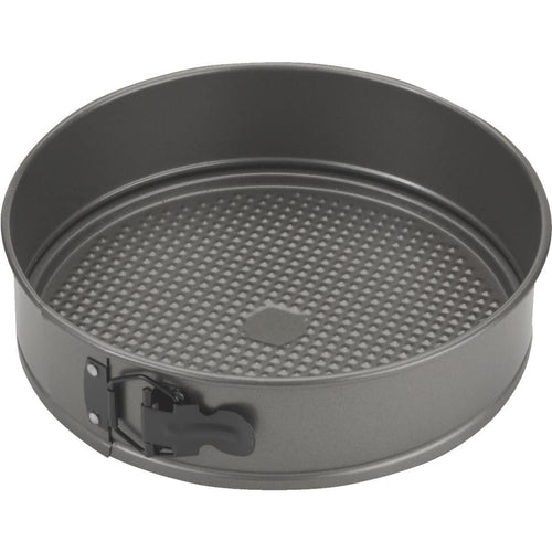 GoodCook 10 In. Dia. x 2-3/4 In. D. Non-Stick Springform Cake Pan