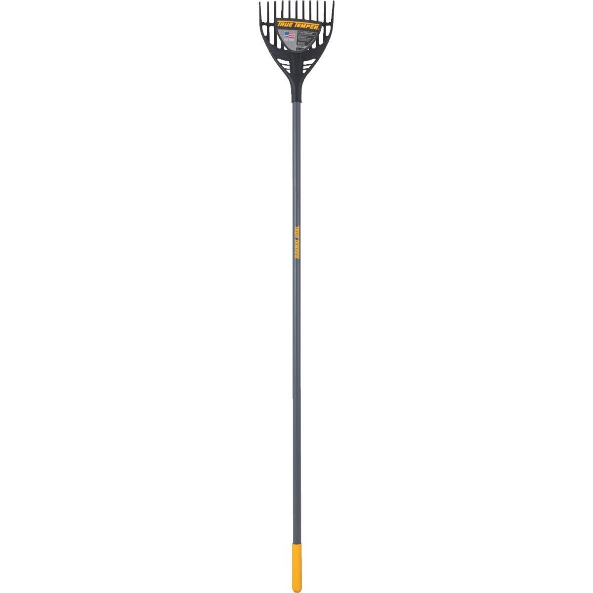 Truper Tru Tough 8 In. Poly Shrub Rake (11-Tine) - Jefferson City, TN ...