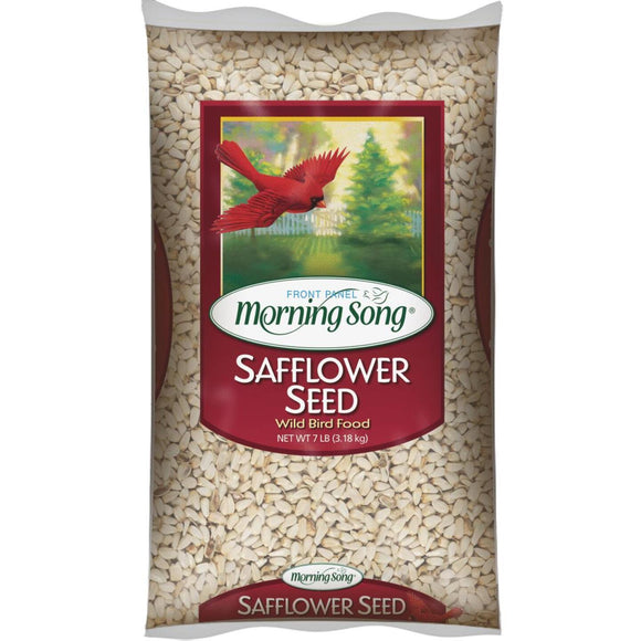 Morning Song 7.5 Lb. Safflower Wild Bird Seed