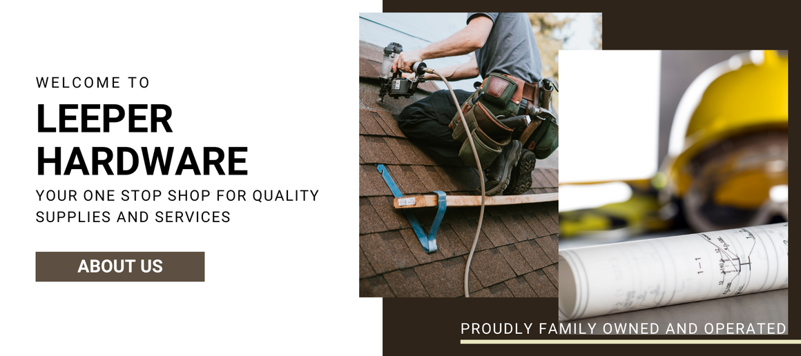 Hardware store Jefferson City, TN Leeper Hardware