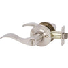 Delaney Hardware New Bennett Lever Privacy Satin Nickel (Satin Nickel)