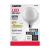 Satco S21255 6 Watt Dimmable G40 Medium (E26) LED Bulb