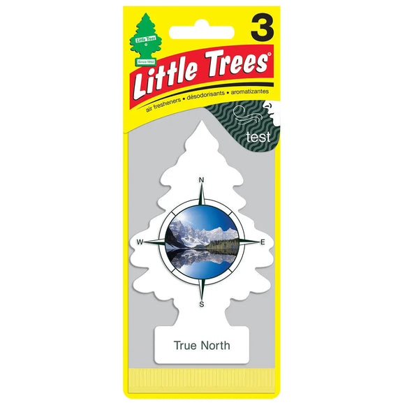 3PK TREE-TRUE NORTH