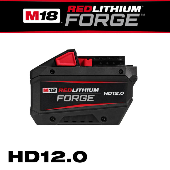 Milwaukee M18™ REDLITHIUM™ FORGE™ HD12.0 Battery Pack