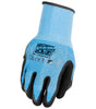 Mechanix Wear Coated-Knit Work Gloves Speedknit™ Coolmax® Large/X Large, Blue
