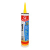 Red Devil Clear Caulk Adhesive Sealant 10.1 oz Crystal Clear