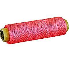 T.w Evans Cordage #18 Nylon Mason Line 275' Orange