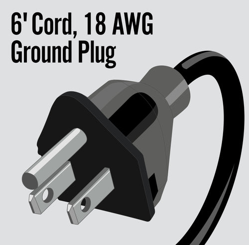 B-Air VP-15 1/8 HP Compact Residential Air Mover & Blower Fan