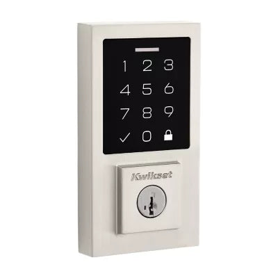 Kwikset 270 SmartCode Contemporary Electronic Deadbolt