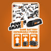 Worx 20V Power Share Cordless Jigsaw - Tool Only