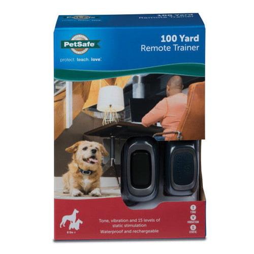 PetSafe 100 Yard Remote Trainer