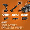 Worx 20V Cordless 1/2 Hammer Drill