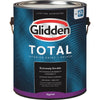 Glidden Total Interior Paint + Primer Eggshell Midtone Base 1 Gallon
