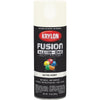 Krylon Fusion All-In-One Satin Spray Paint & Primer, Ivory