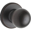 Kwikset Polo Venetian Bronze Hall & Closet Door Knob