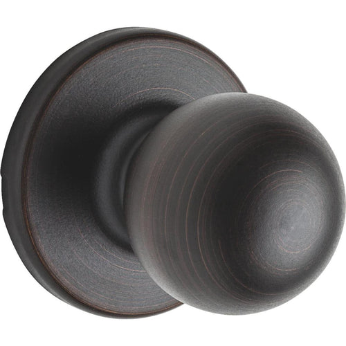 Kwikset Polo Venetian Bronze Hall & Closet Door Knob