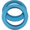 Lasco 1-23/32 In. Vinyl Sink Strainer Washer (2 Ct.)