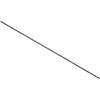 Milwaukee 3/16 In. x 12 In. Black Oxide Extended Length Drill Bit