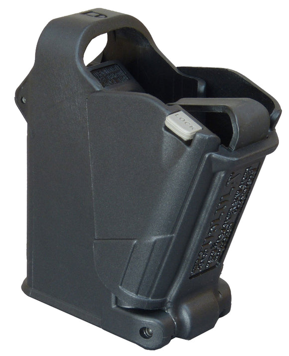Maglula UP60B Loader and Unloader UpLULA Universal 9mm-45ACP Black