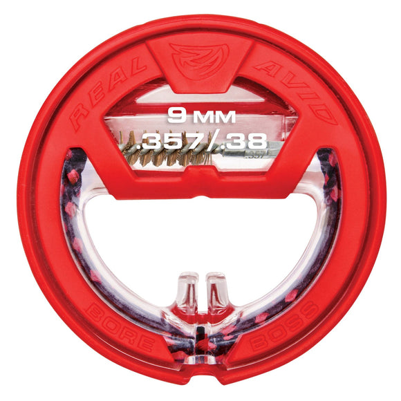 Real Avid/Revo AVBB9MM Bore Boss  9mm/38/357 Polycarbonate 8.50