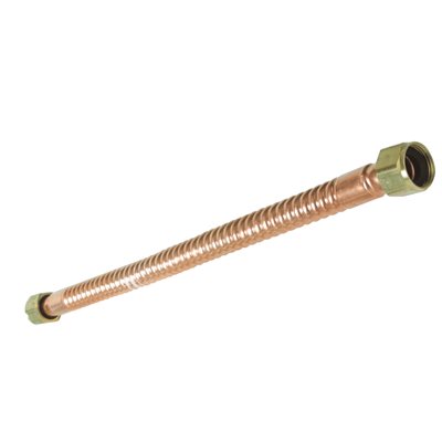 Camco’s Water Connector - 24x3 / 4 FIPx3 / 4 FIP, FlexCopper, LLC
