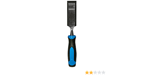Century Drill And Tool Wood Chisel Professional Blade Width 1-1/2″ Blade Length 3″