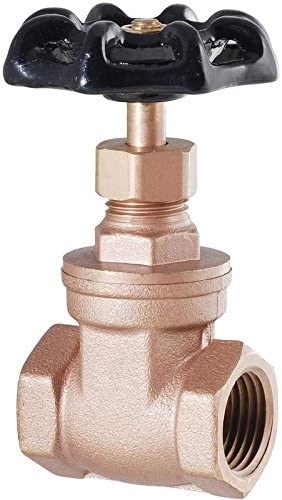 LDR Industries Threaded Gate Valve 2