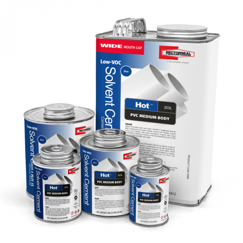 RectorSeal Hot 203L 1 Quart