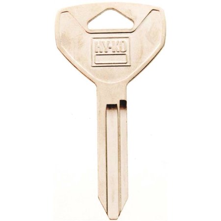 Hy-ko Products Key Blank - Chrysler Auto Y155