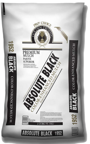 Ohio Mulch Absolute Black Shredded Mulch