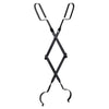 21st Century Fireplace Scissor Tongs