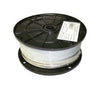 Baron Clear Vinyl Galvanized Steel 3/32 In. Dia. X 250 Ft. L