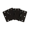 Design House Door Hinge in Oil-Rubbed Bronze, 3.5-Inch, 3-Pack