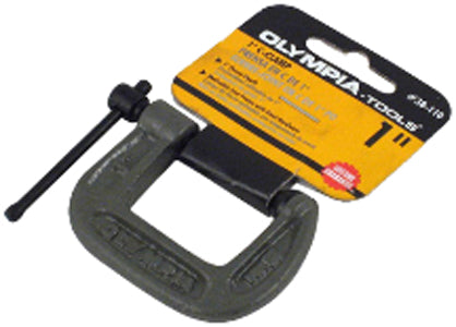 5 X3 1/4  C CLAMP