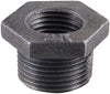 B-43 BUSHING 4X3 BLACK