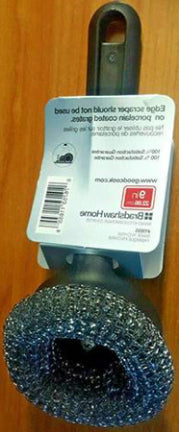 GRILL BRUSH 9 IN BRISTLE FREE GOOD COOK