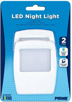 NLFS2P LED NIGHT LIGHT 2