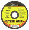 WHEEL 4-1/2X1/16 CUT OFF