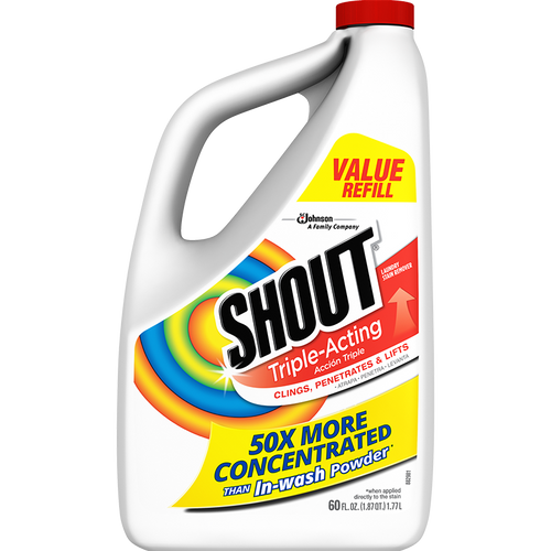 Shout® Triple-Acting 60 Oz
