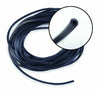 Phifer 0.175 in. x 25 ft. Black Spline, Blacks