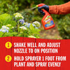Garden Tech Sevin Ready-to-Use Insect Killer Power Sprayer