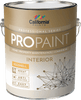 California Products Propaint Interior Eggshell - Medium Base  1 Gallon