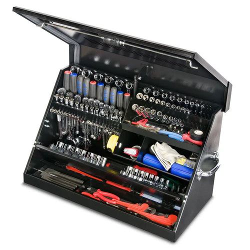 Montezuma 30 x 15 in. Steel Triangle® Toolbox