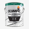 OLYMPIC® MAXIMUM® Exterior Solid Color Sealant + Stain - Acrylic Latex 1 Gallon